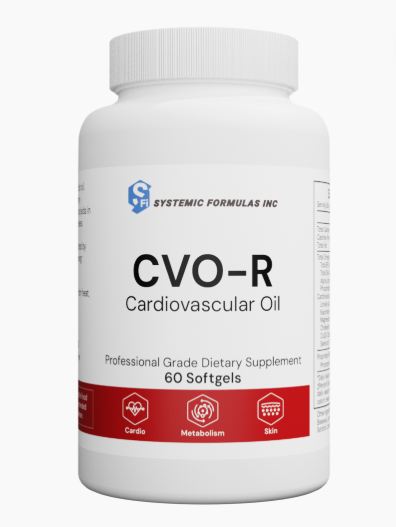 Systemic Formulas CVO