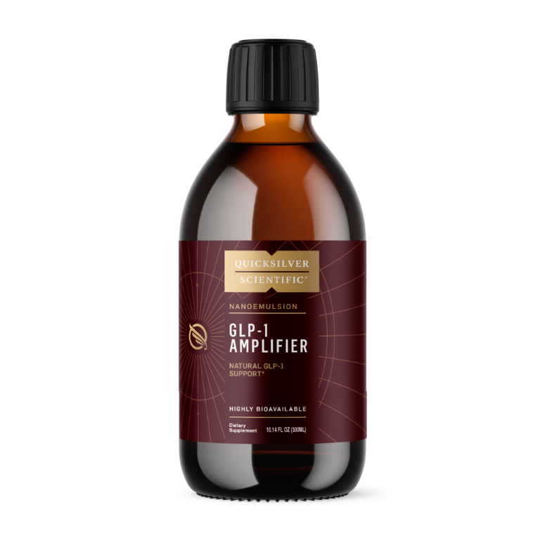 Quicksilver GLP-1 Amplifier (300 ml)
