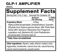 Quicksilver GLP-1 Amplifier (300 ml)