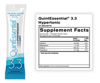Quicksilver QuintEssential 3.3 Sachets