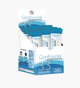 compare product Quicksilver QuintEssential 3.3 Sachets