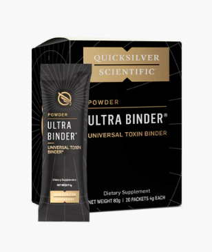 compare product Quicksilver Ultra Binder Stick Packs