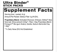 Quicksilver Ultra Binder Stick Packs