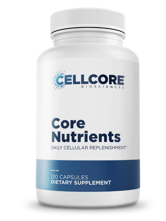 CellCore Daily Cellular Vitality Kit (60 Day Supply)