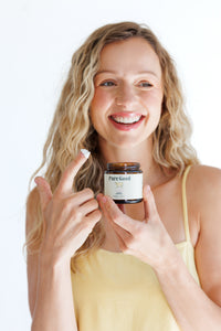 Almond & Vanilla · Whipped Tallow