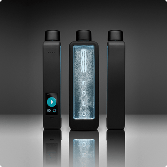compare product ECHO Flask Hydrogen Water Bottle