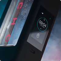 ECHO Flask Hydrogen Water Bottle