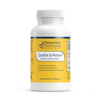 Researched Nutritionals Soothe & Relaxx (Joint & Tissue Health)