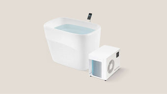 compare product Plunge Pod Cold Plunge Tub