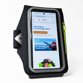 compare product SYB Arm Band Phone Pouch