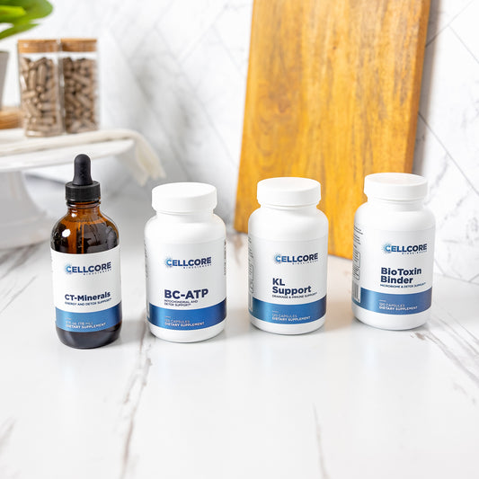 CellCore Comprehensive Protocol Phase One (Month 1)