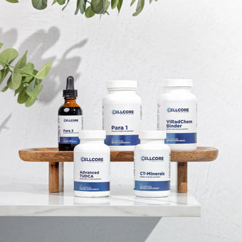 compare product CellCore Foundational Protocol Step Three