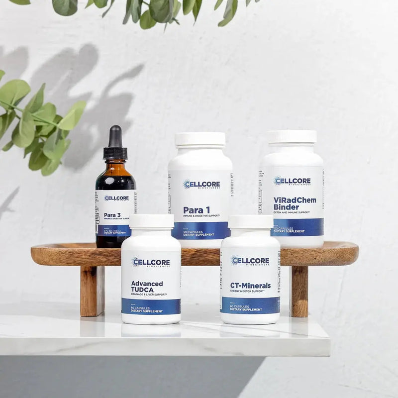 CellCore Foundational Protocol Step Three