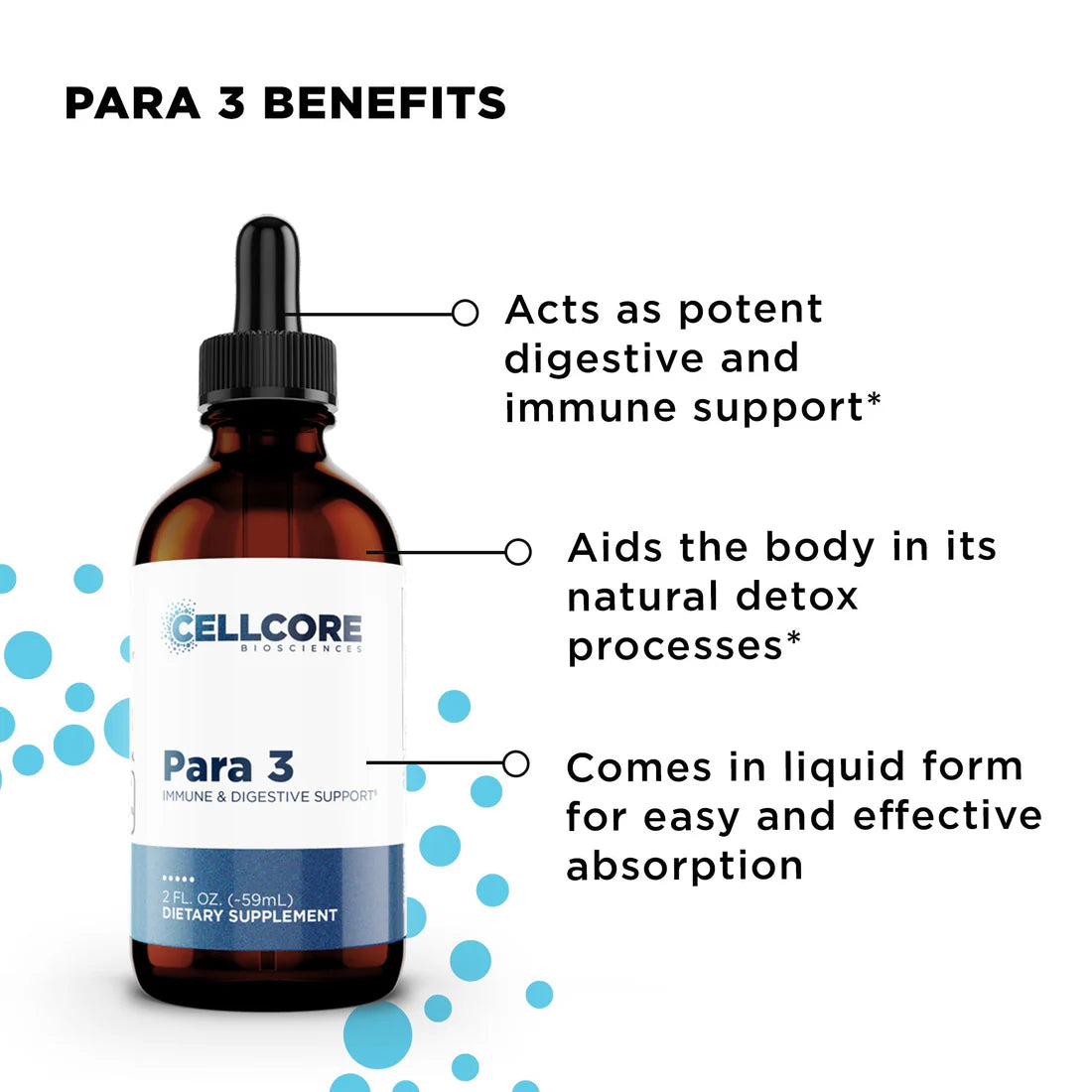 CellCore Foundational Protocol Step Three