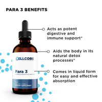 CellCore Foundational Protocol Step Three