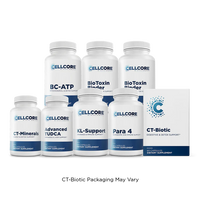 Stomach Support Protocol (Digestive & Stomach Support)