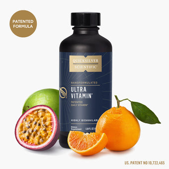 compare product Quicksilver Scientific Ultra Vitamin (Sublingual Liquid)