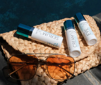 compare product BUNDLE: Factor Five Skincare Mini Travel Kit (Save $30.00)