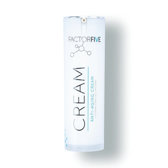 compare product Factor Five Anti-Aging Cream