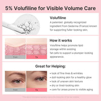 Medicube [NEW] PDRN Pink Collagen Volume Multi Balm | All In One Volufiline, PDRN, NAD Stick for Youthful-Looking, Helping Look of Fine Lines, Firming Care, Anti-Aging Care | For Under-Eyes, Neck, Forehead, Smile Lines, Lip Care | Korean Skincare