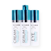 BUNDLE: Factor Five Skincare Mini Travel Kit (Save $30.00)