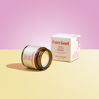 compare product Fresh Citrus Burst · Tallow Balm