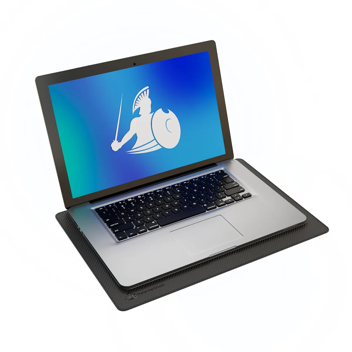 DefenderPad® Laptop EMF Radiation + Heat Shield — Full-Spectrum Shielding with Thermal Barrier