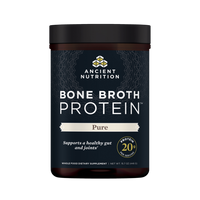 Ancient Nutrition Bone Broth Protein - Pure