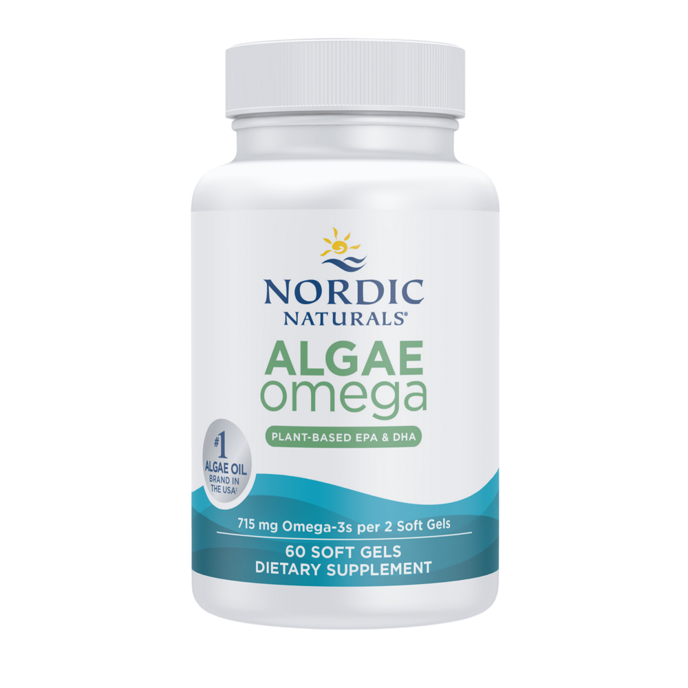 Nordic Naturals Algae Omega