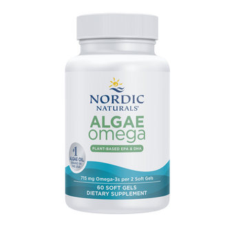 compare product Nordic Naturals Algae Omega