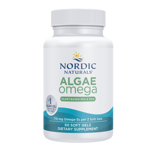 Nordic Naturals Algae Omega
