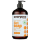 EVERYONE: Cedar Citrus 3in1 Soap, 32 oz