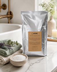 Epsom Salt USP Grade (Magnesium Sulfate) — Bath, Foot Soak & Garden