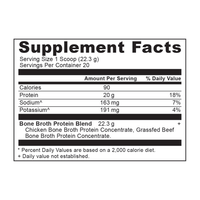 Ancient Nutrition Bone Broth Protein - Pure