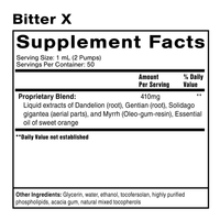 Quicksilver Dr. Shade's BitterX