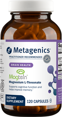Metagenics Magnesium L-Threonate Magtein