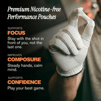 For the Course Pouches (5 Pack)