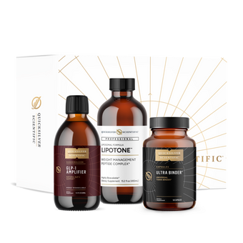 compare product Quicksilver Metabolic Maintenance: Weight Stability Support Protocol Kit