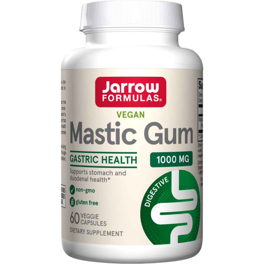 Jarrow Formulas Mastic Gum (60 Capsules)