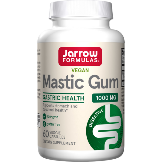 Jarrow Formulas Mastic Gum (60 Capsules)
