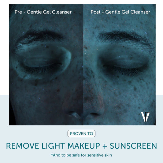 Factor Five Gentle Gel Facial Cleanser