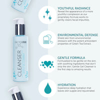 Factor Five Gentle Gel Facial Cleanser