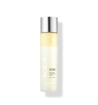 compare product medicube AGE-R Glutathione Glow Toner 140ml