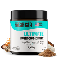 Ultimate Mushroom Complex Powder