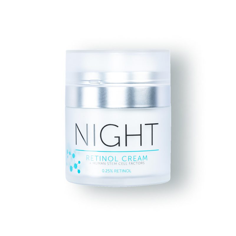 Factor Five Night Retinol Cream