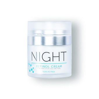 compare product Factor Five Night Retinol Cream