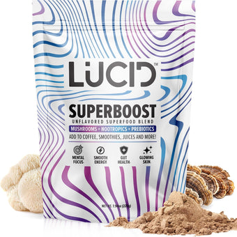 compare product Superboost | Beverage & Coffee Booster