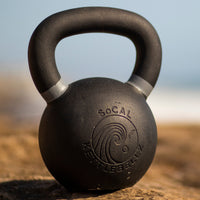Powder Coated Kettlebell