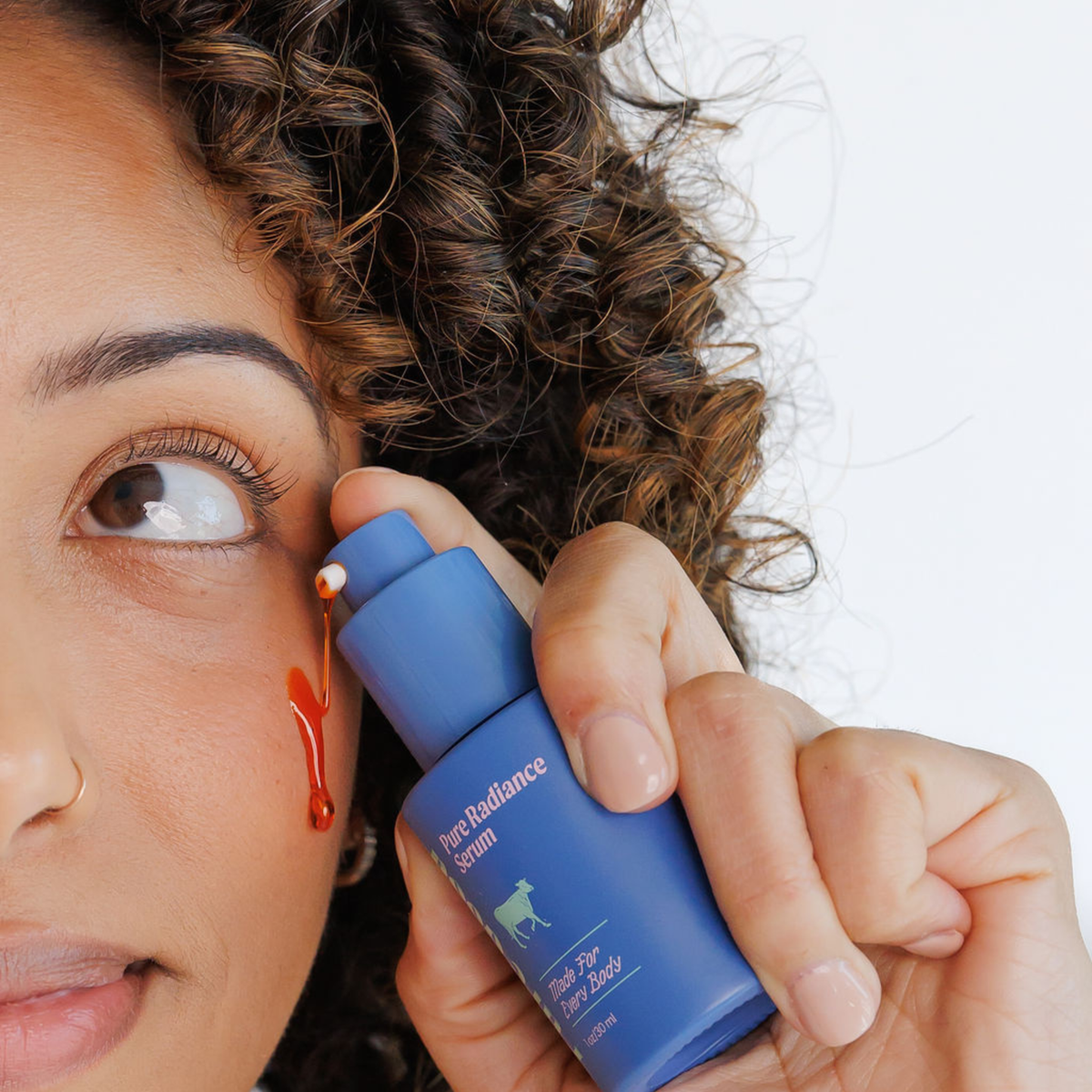 Pure Radiance Serum
