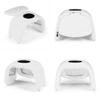 Nicebeam 9-in-1 Laser Light Therapy Lamp for Skin & Hair Rejuvenation